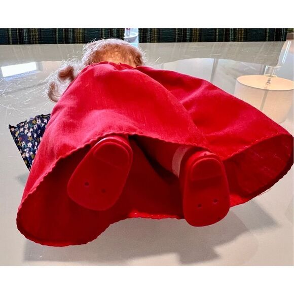 Haunted Made in Hong Kong Doll~Terese Intelligent/Positive W/ Intense Moodiness - Picture 9 of 16